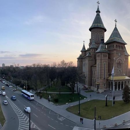 Joy City Stay Victoriei 7G-23 Timișoara Zewnętrze zdjęcie