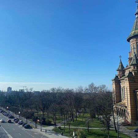 Joy City Stay Victoriei 7G-23 Timișoara Zewnętrze zdjęcie