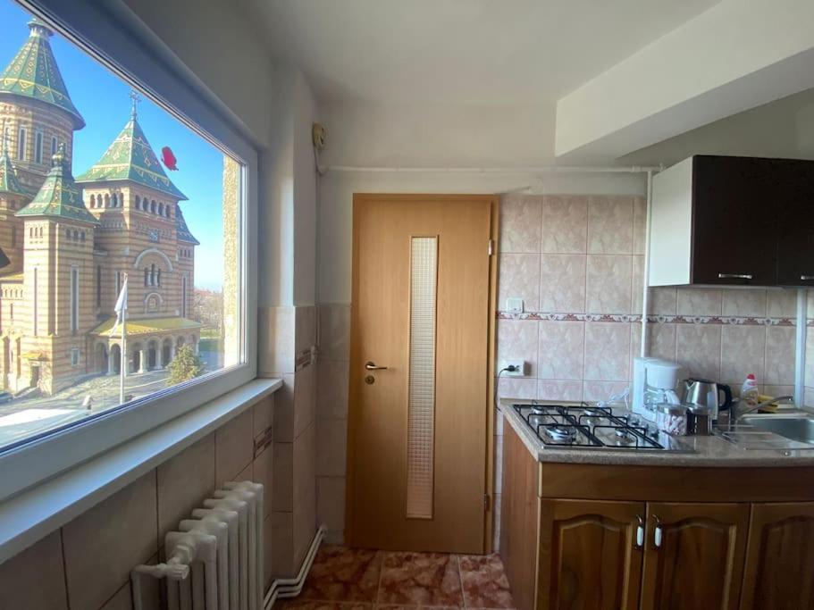 Joy City Stay Victoriei 7G-23 Timișoara Zewnętrze zdjęcie