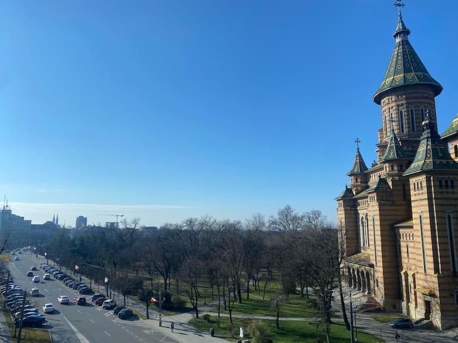 Joy City Stay Victoriei 7G-23 Timișoara Zewnętrze zdjęcie